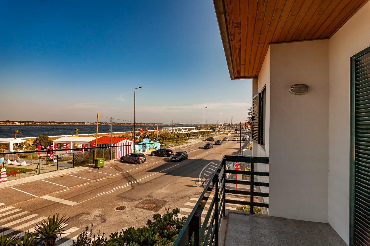 Costa Nova Ria View Apartment By Home Sweet Home Aveiro エクステリア 写真