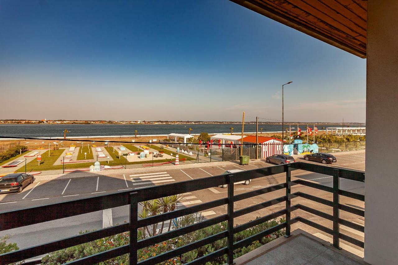 Costa Nova Ria View Apartment By Home Sweet Home Aveiro エクステリア 写真